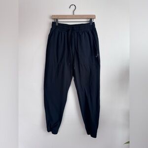 ASICS Cold Weather Fleece Black Joggers - Medium - 28” Inseam